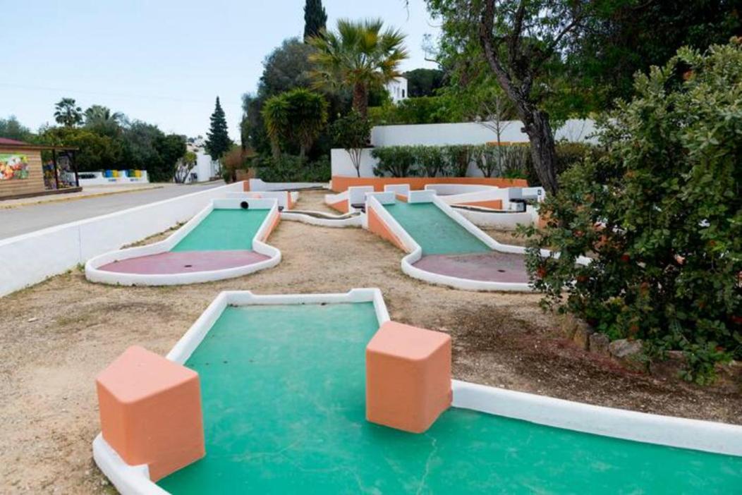 Albufeira Club Pool Appartement Buitenkant foto