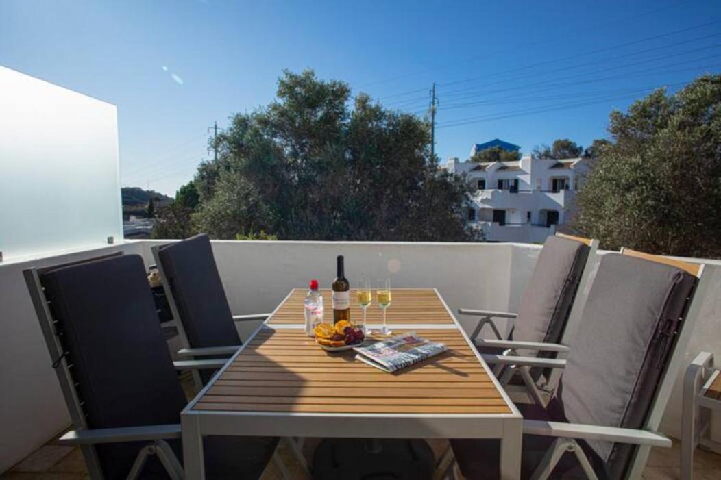 Albufeira Club Pool Appartement Buitenkant foto