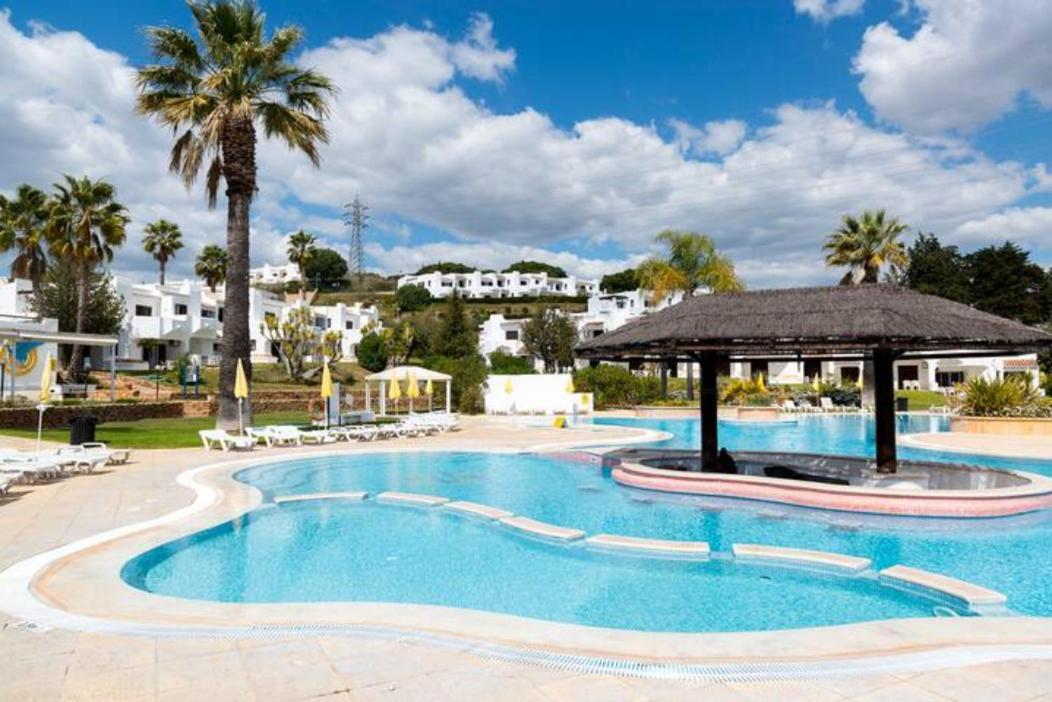 Albufeira Club Pool Appartement Buitenkant foto