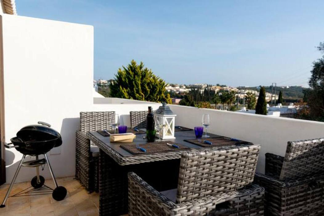 Albufeira Club Pool Appartement Buitenkant foto
