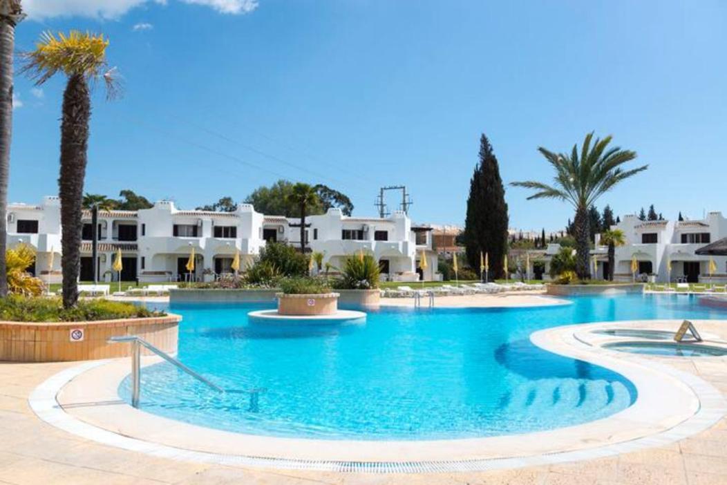 Albufeira Club Pool Appartement Buitenkant foto