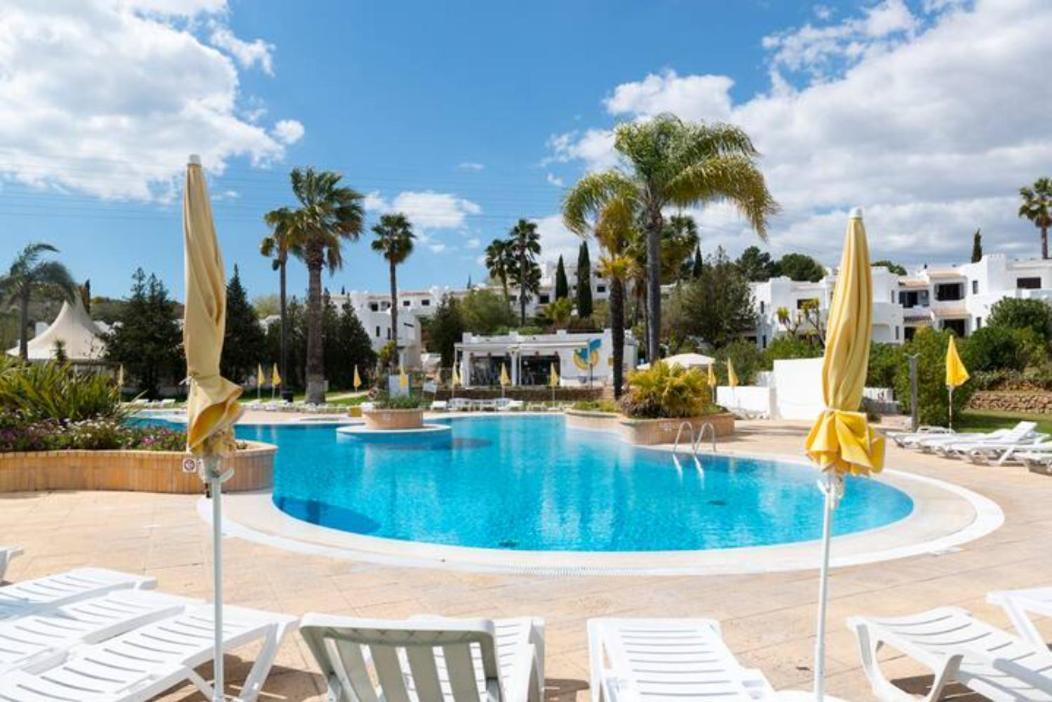 Albufeira Club Pool Appartement Buitenkant foto