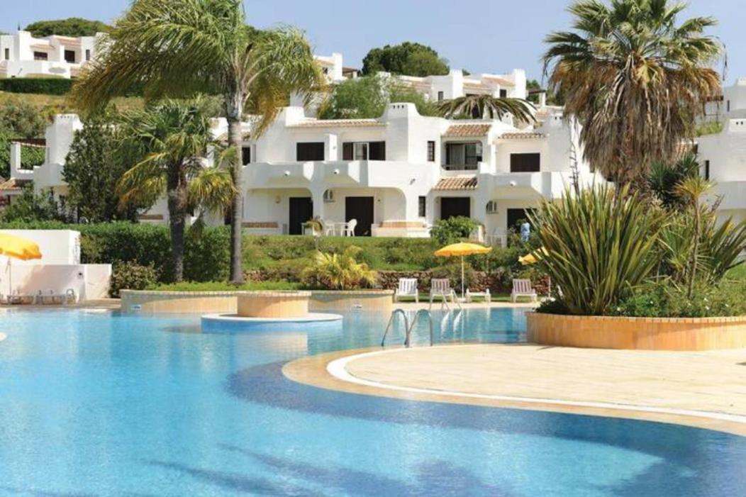 Albufeira Club Pool Appartement Buitenkant foto