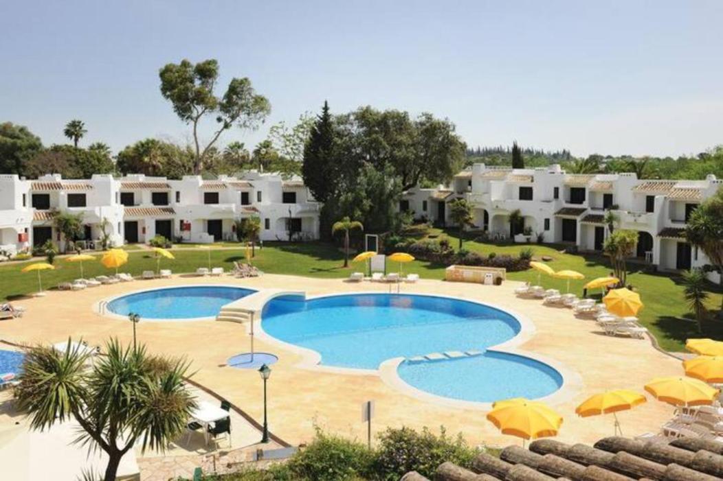 Albufeira Club Pool Appartement Buitenkant foto