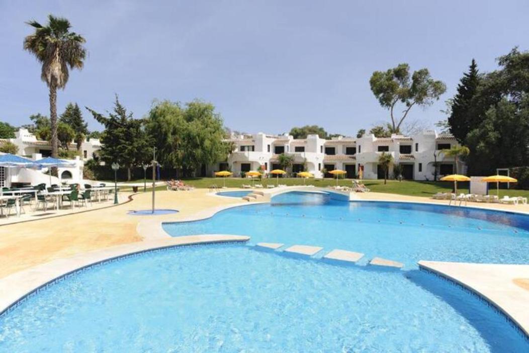Albufeira Club Pool Appartement Buitenkant foto