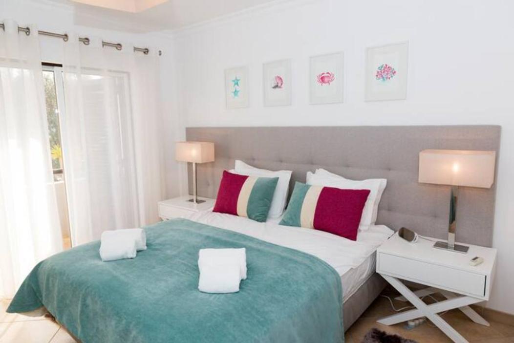 Albufeira Club Pool Appartement Buitenkant foto
