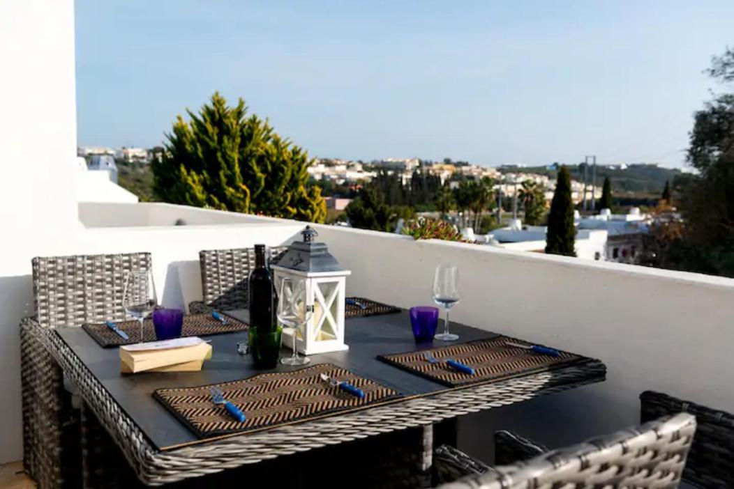 Albufeira Club Pool Appartement Buitenkant foto