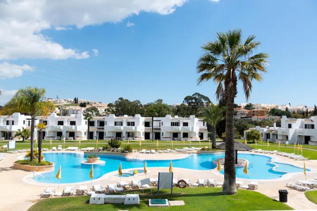 Albufeira Club Pool Appartement Buitenkant foto